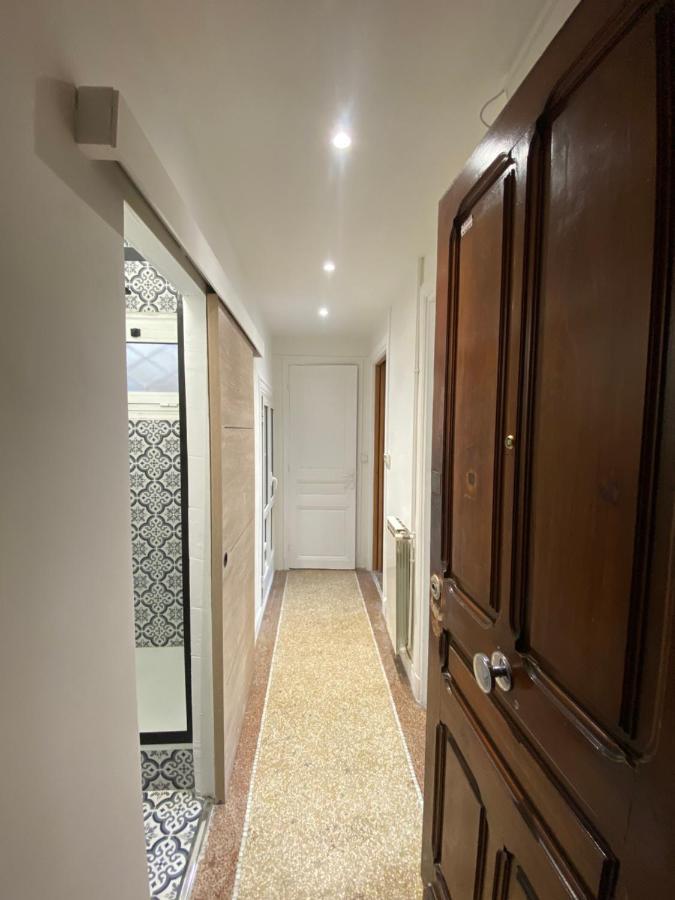 Charmant 2 Pieces Au Port De Nice - Calme, Confort Et Proximite Mer Экстерьер фото