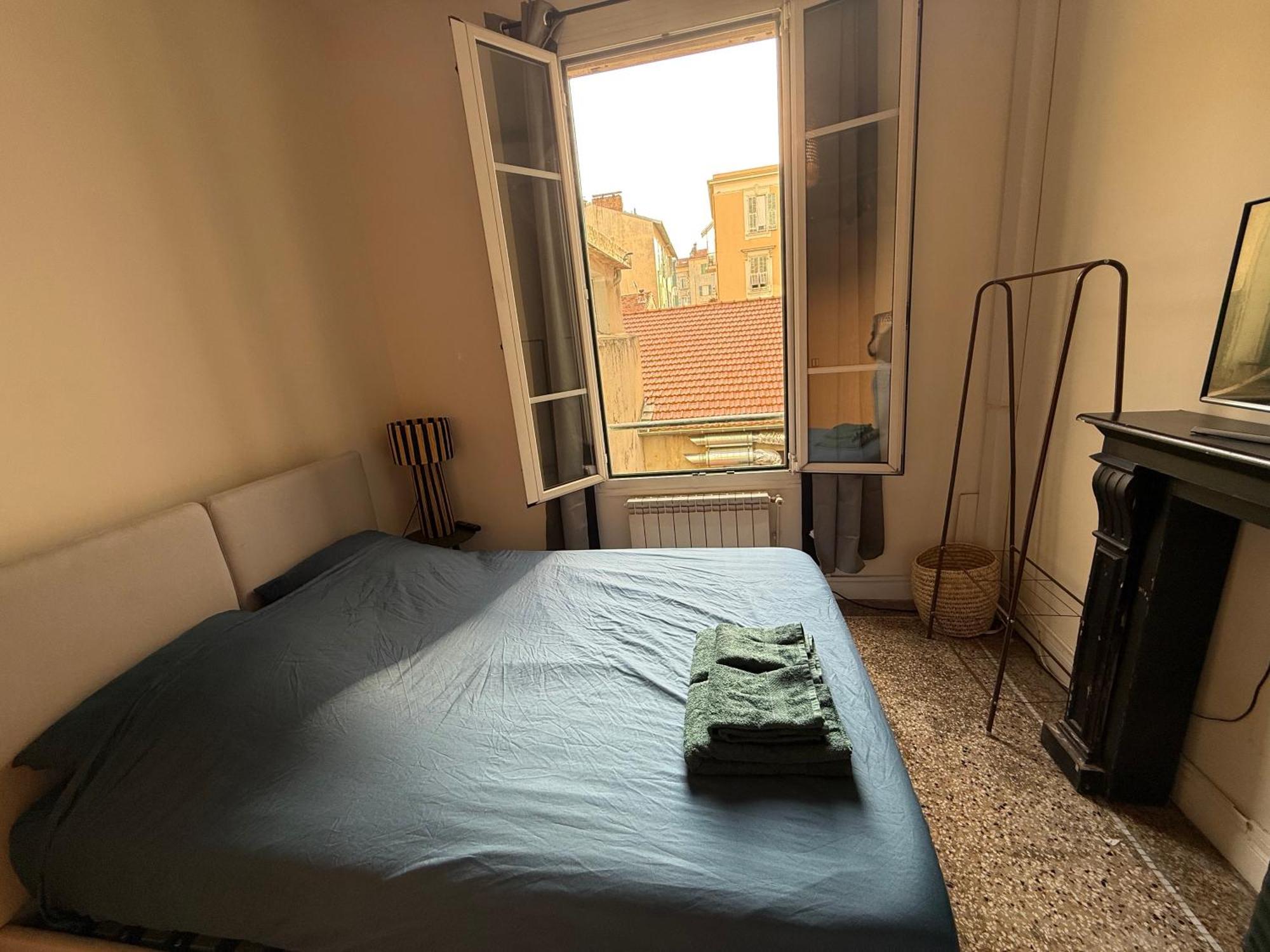 Charmant 2 Pieces Au Port De Nice - Calme, Confort Et Proximite Mer Экстерьер фото